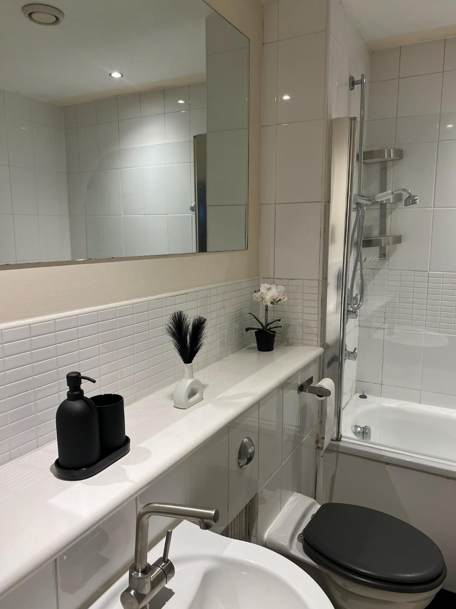 Apartment Modern 2 Bed, In The Heart Of